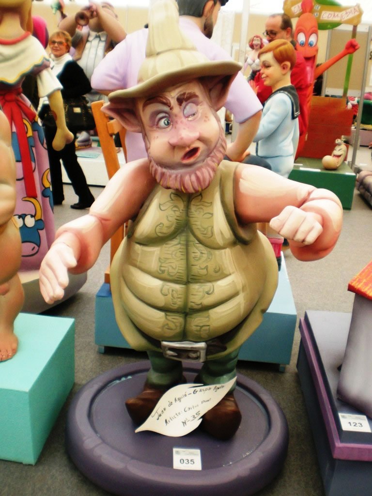 Totfalles: Juan de Aguiló-Gaspar Aguilar